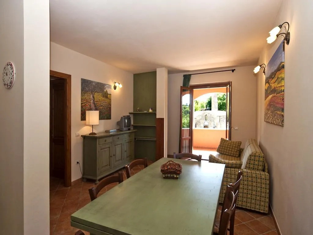 Residence Terme Di Sorano Italien