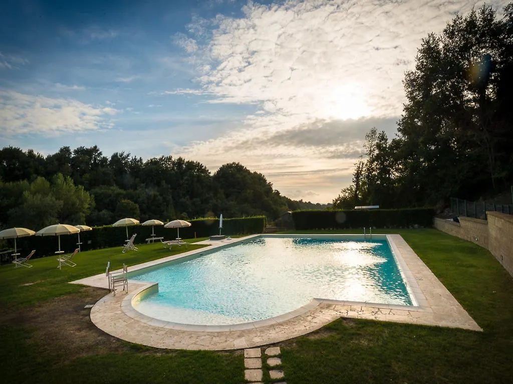 Residence Terme Di Sorano