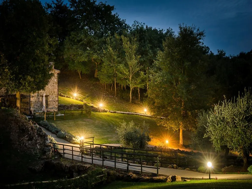 Residence Terme Di Sorano Sorano (Grosseto)