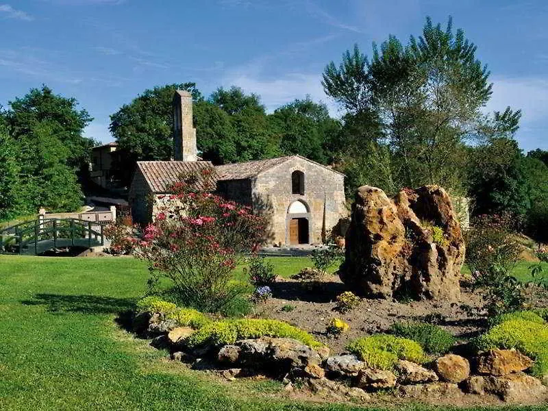 Residence Terme Di Sorano Aparthotel Sorano (Grosseto)