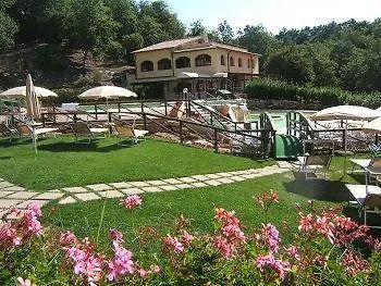 Residence Terme Di Sorano Lägenhetshotell Sorano (Grosseto)