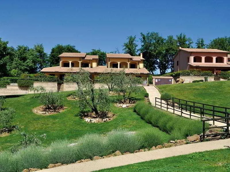 Residence Terme Di Sorano 3*, Sorano (Grosseto) Italien