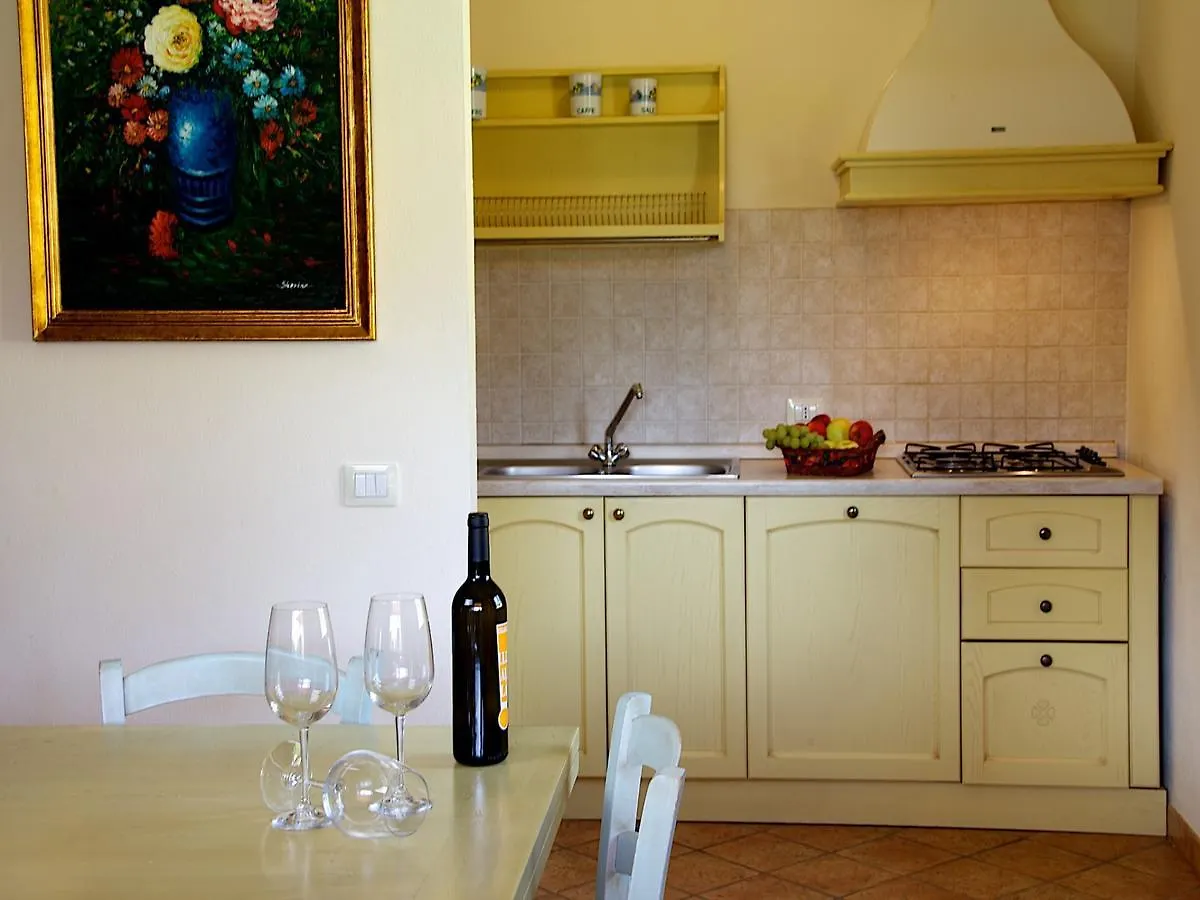 Residence Terme Di Sorano Sorano (Grosseto)