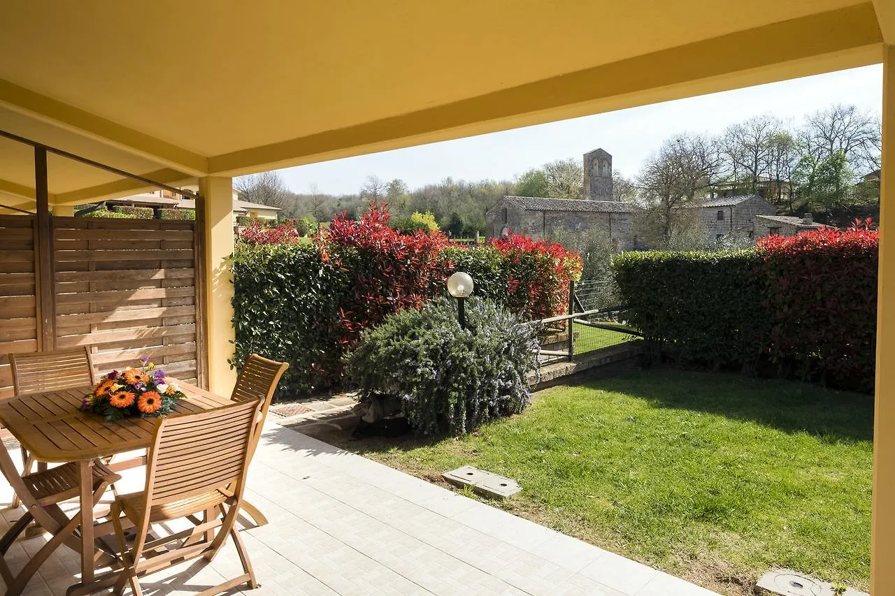 Residence Terme Di Sorano
