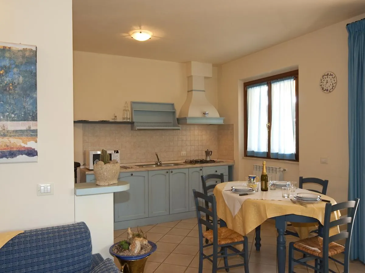 Residence Terme Di Sorano Italien