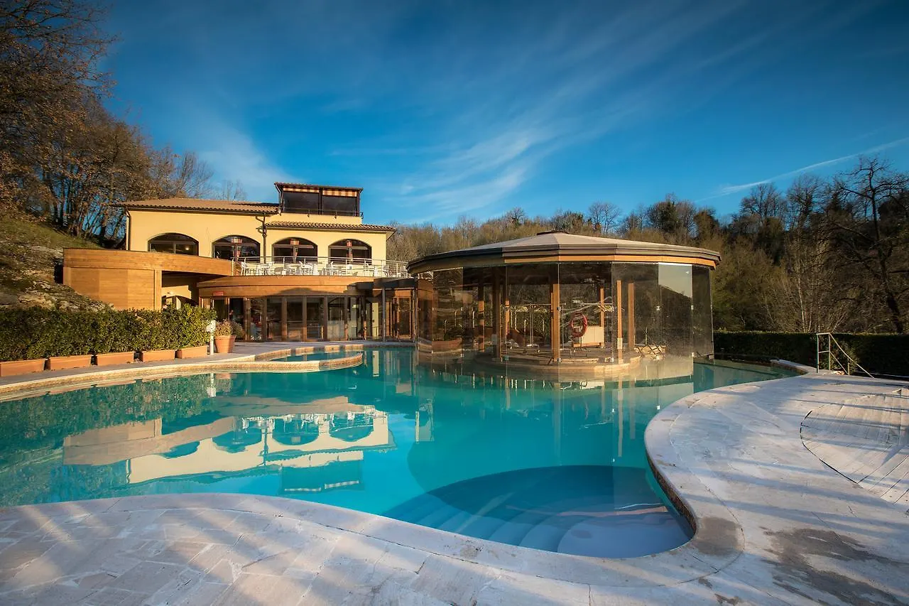 Lägenhetshotell Residence Terme Di Sorano