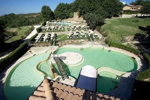 *** Lägenhetshotell Residence Terme Di Sorano Italien