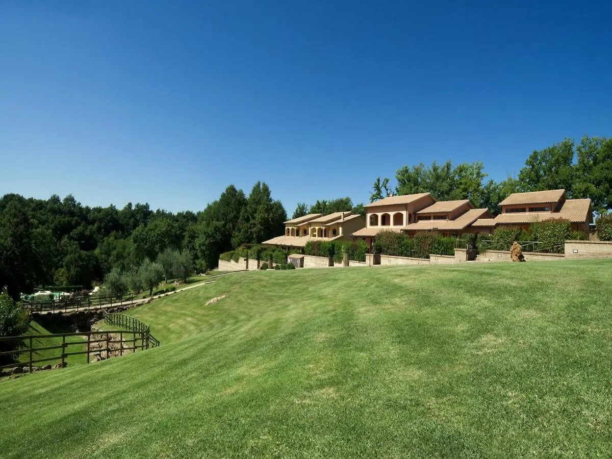 Residence Terme Di Sorano 3*, Sorano (Grosseto)