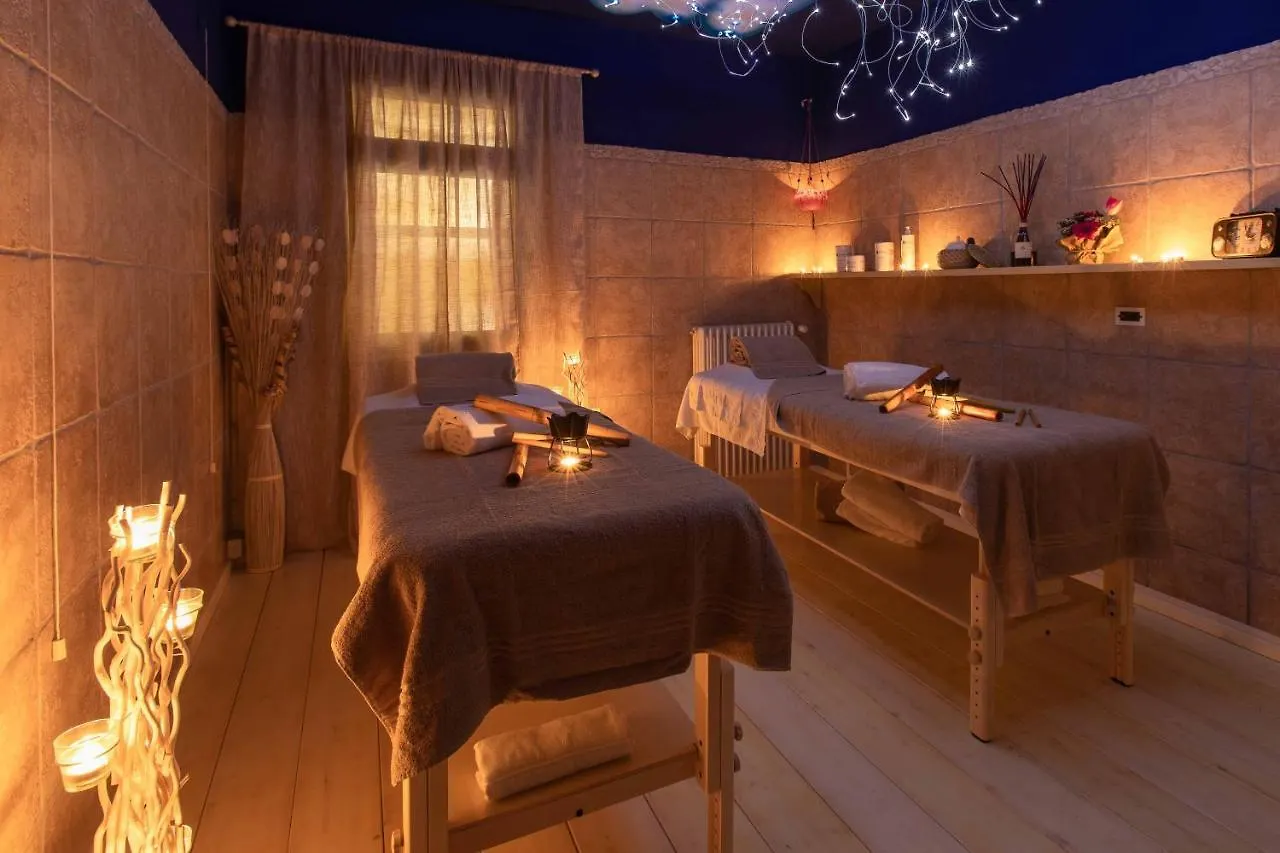 Residence Terme Di Sorano Italien